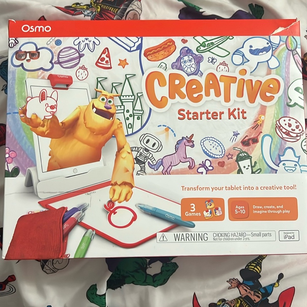 Osmo creative starter kit